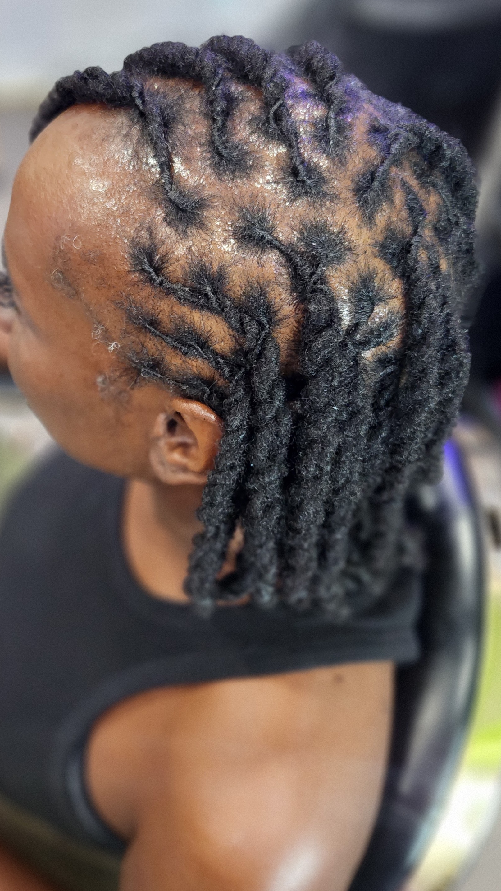 Dreads photo