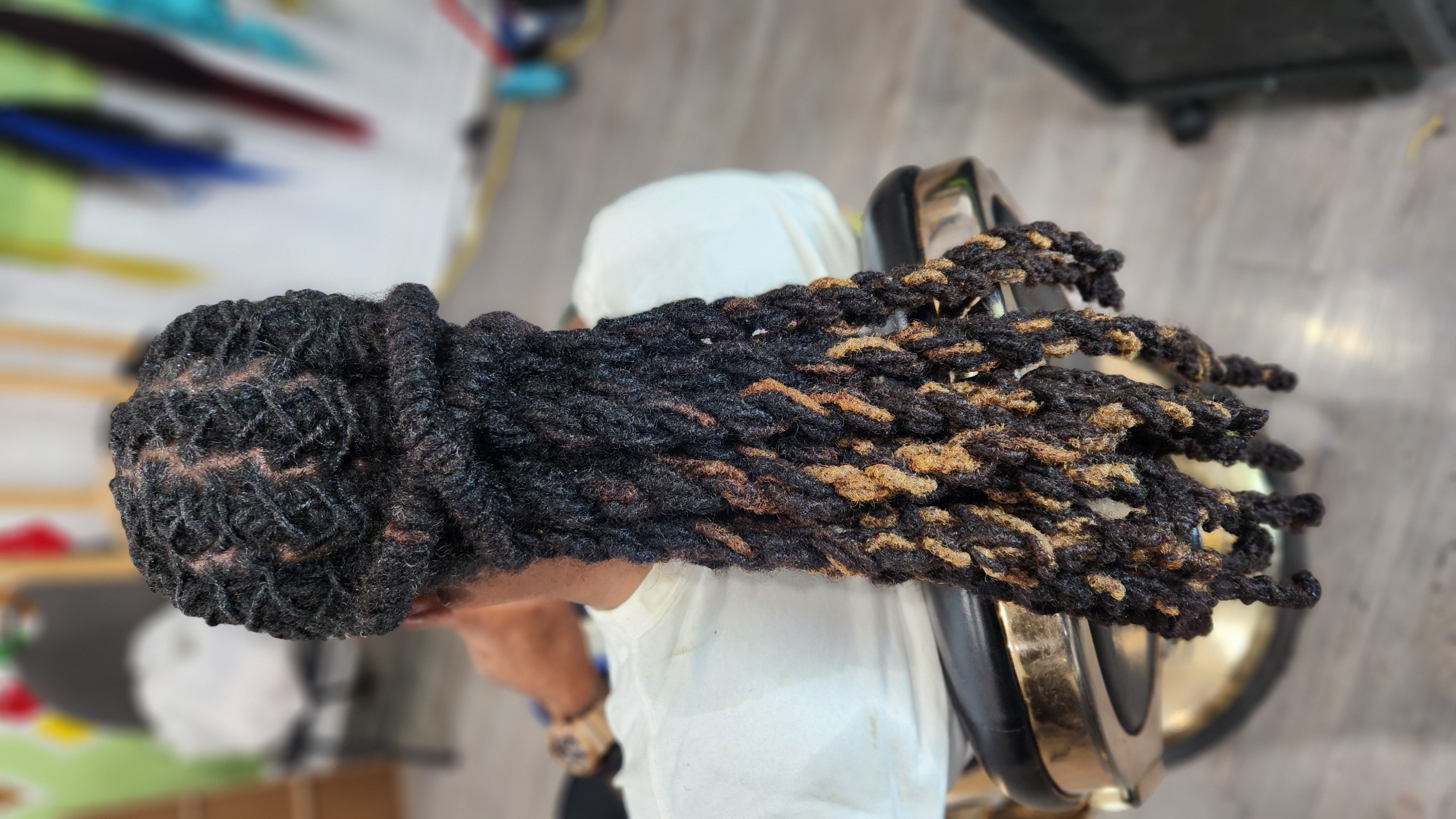 Dreads photo