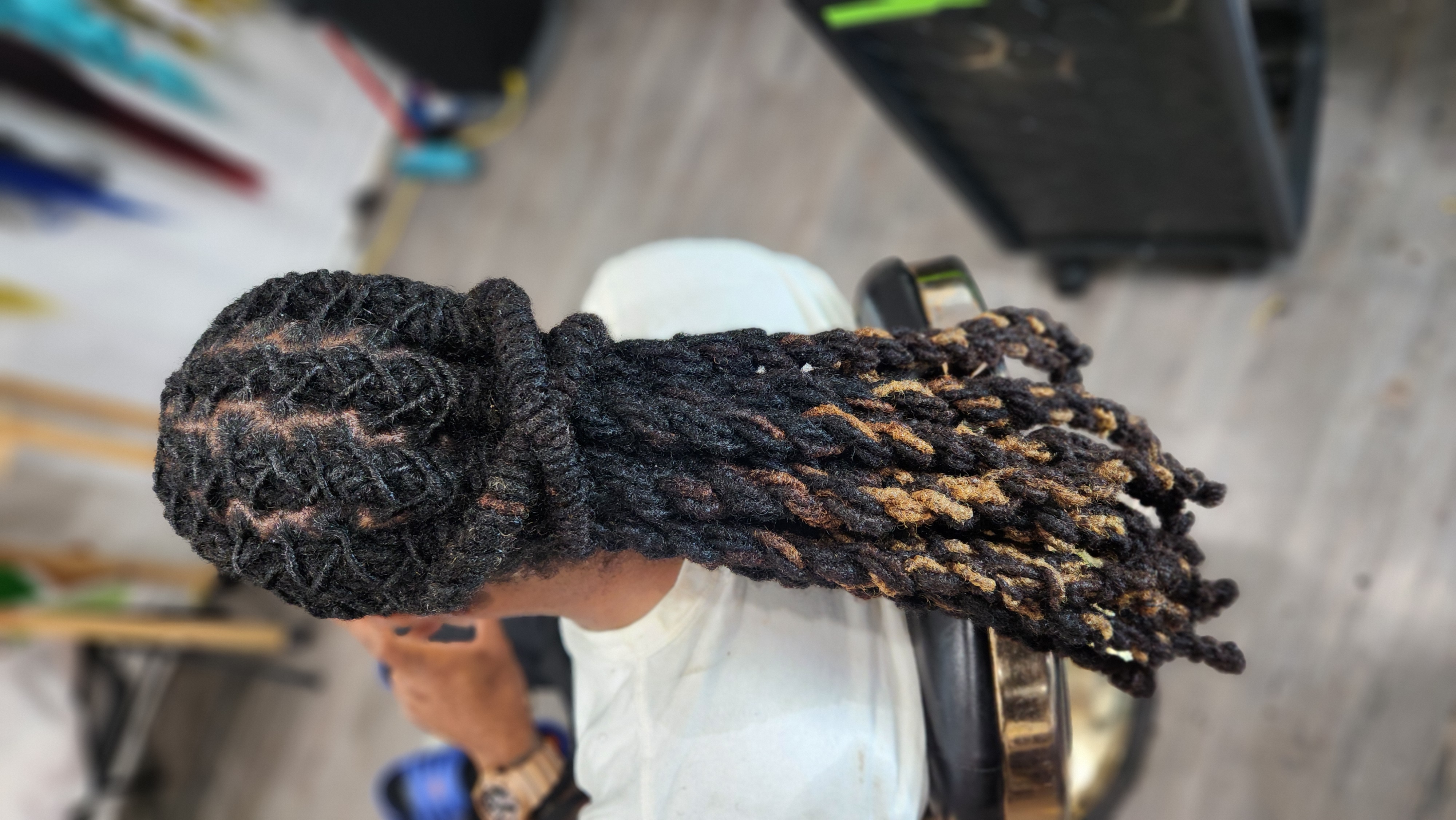 Dreads photo