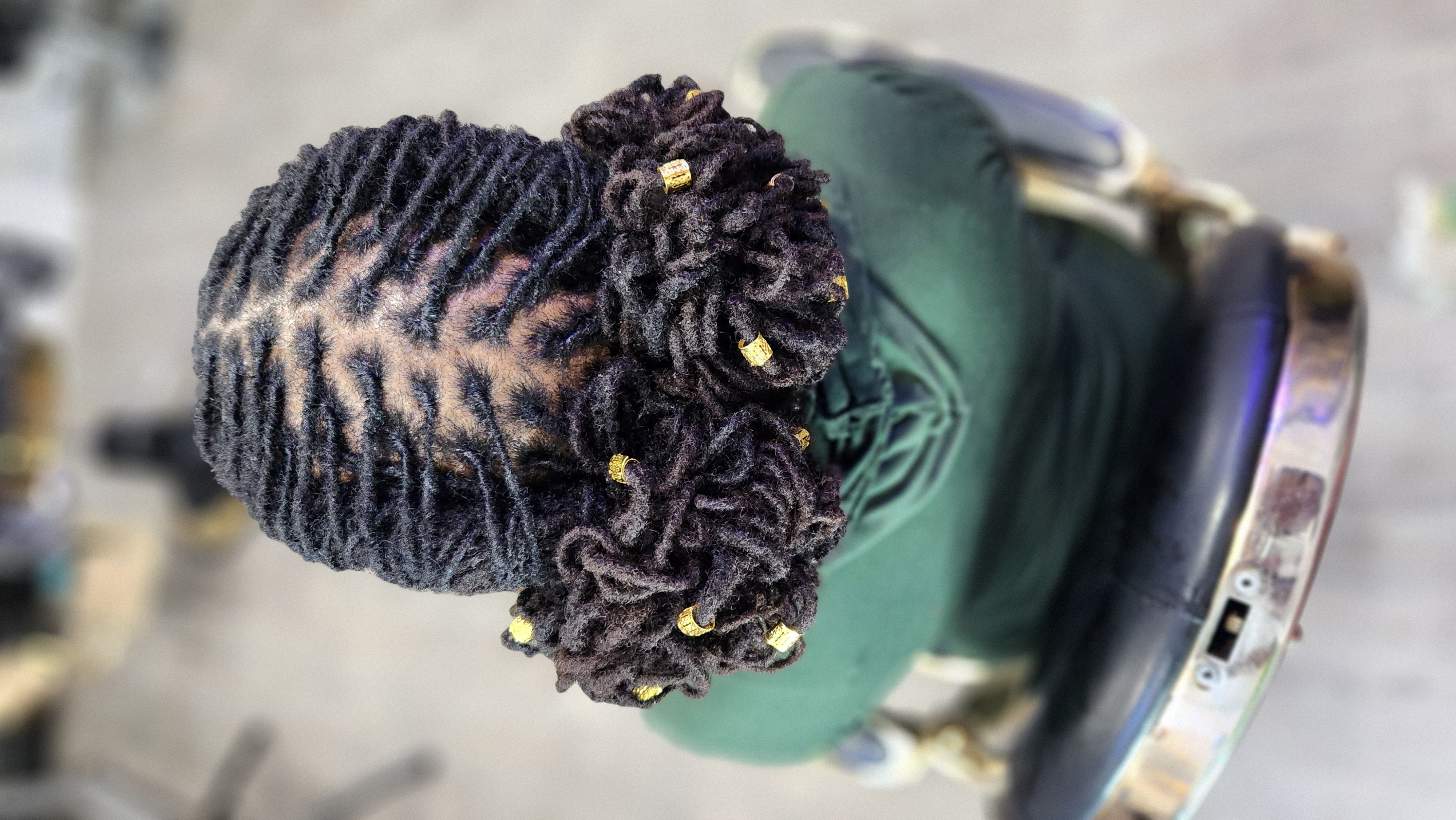 Dreads photo