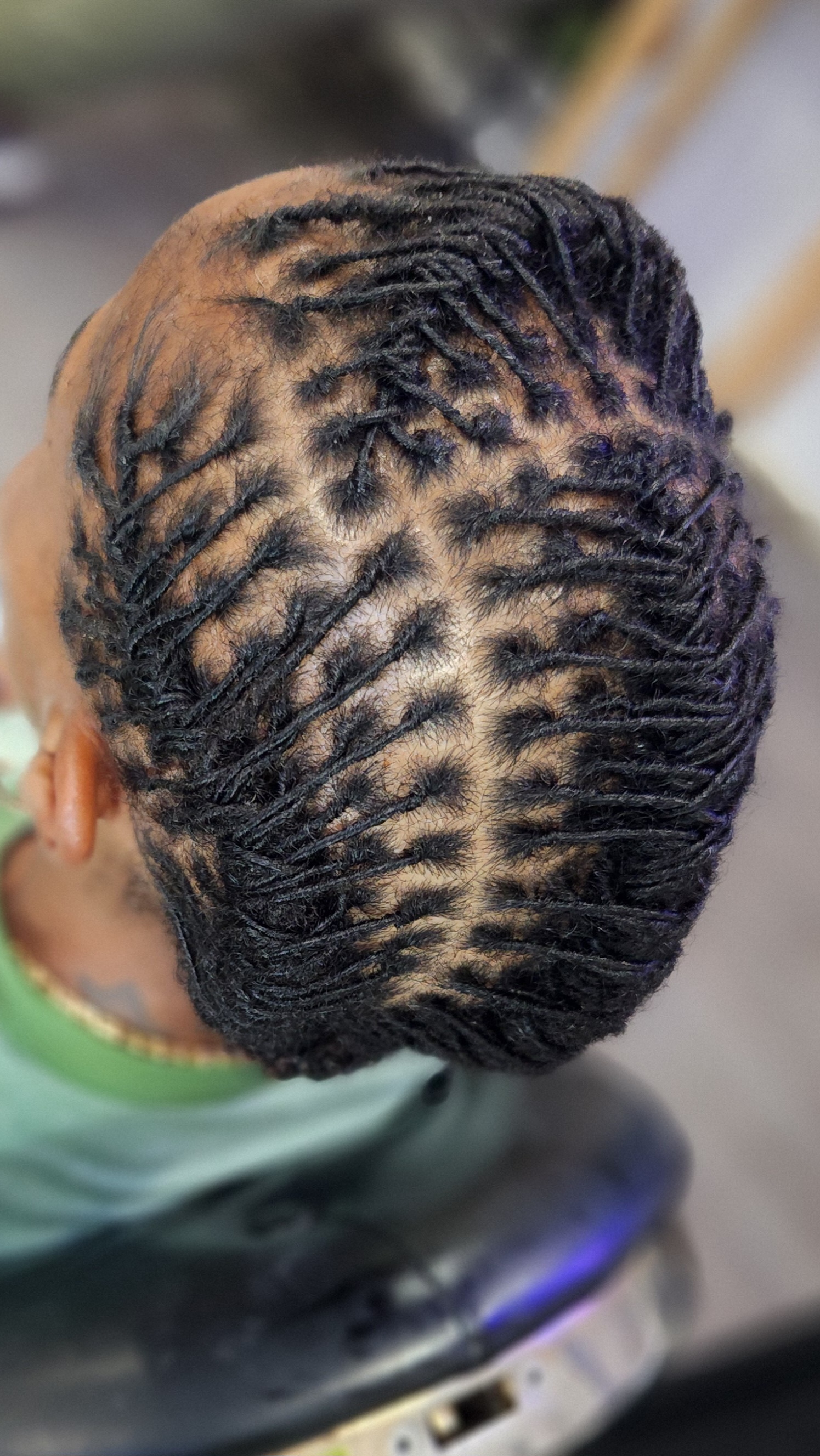 Dreads photo