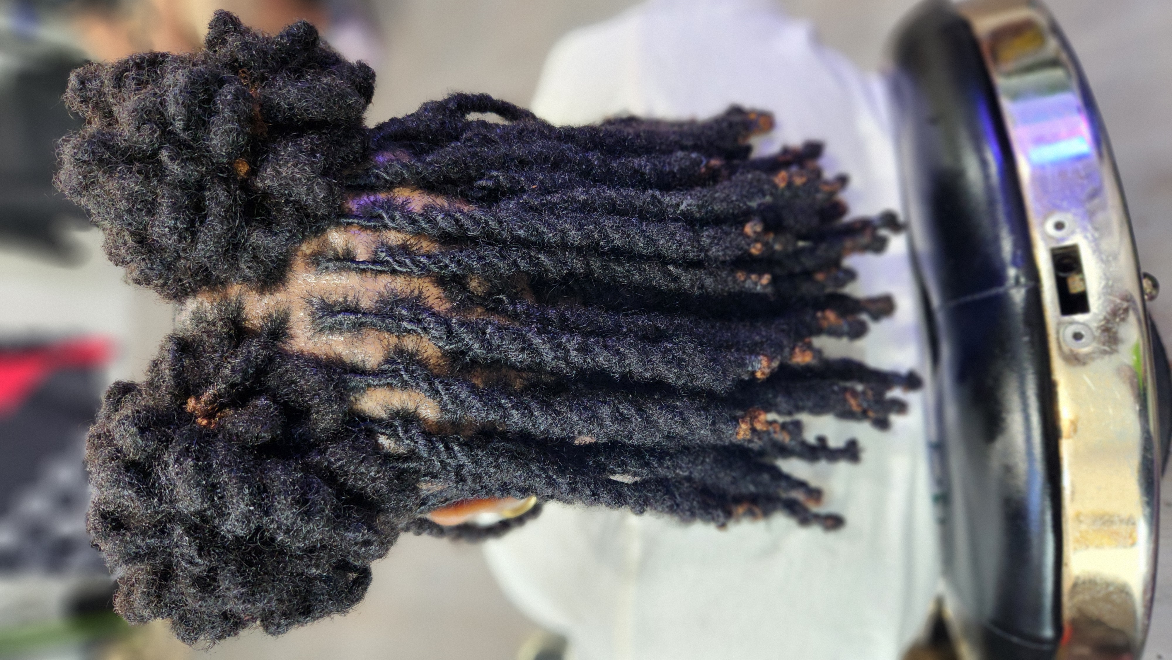 Dreads photo
