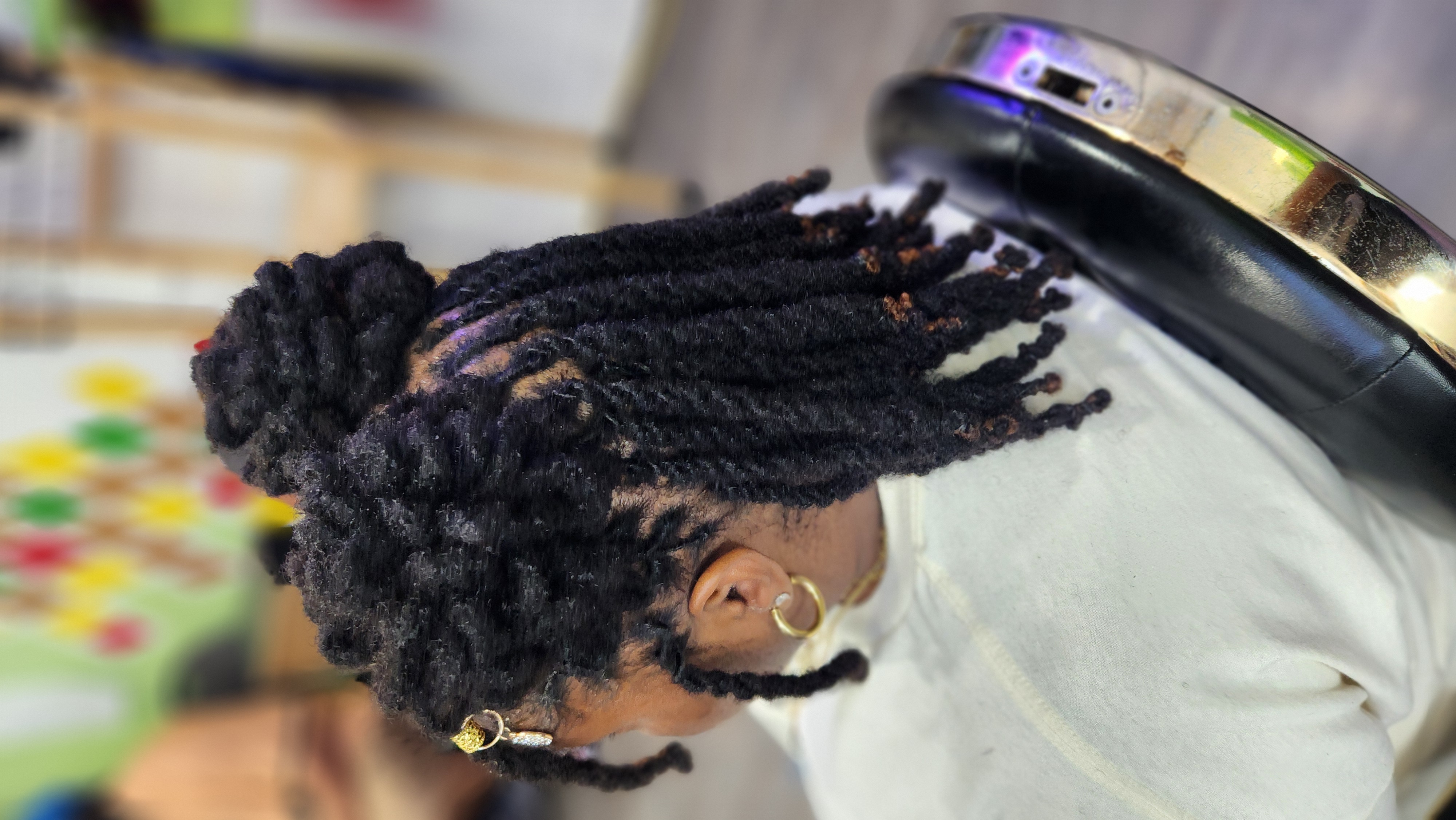 Dreads photo