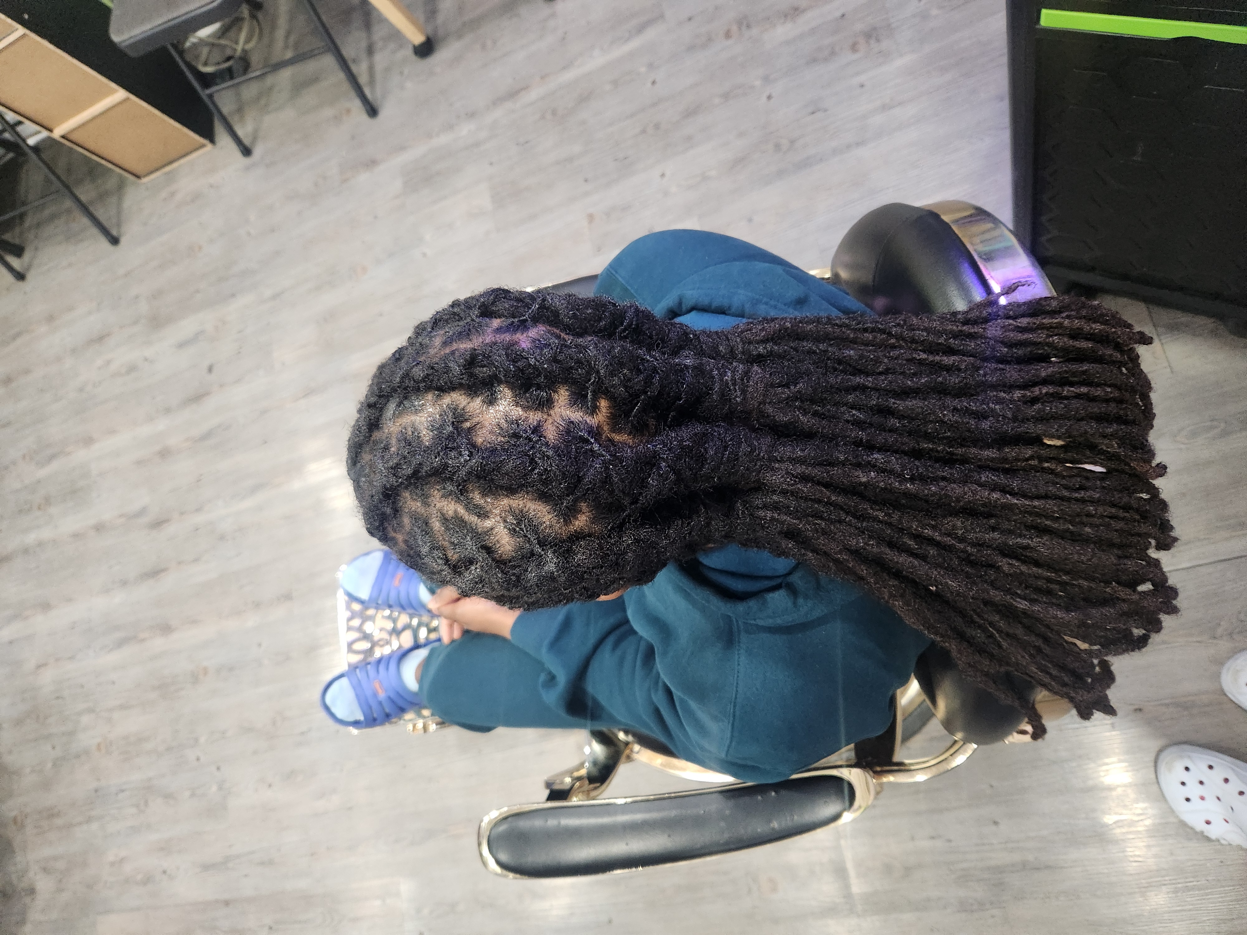 Dreads photo