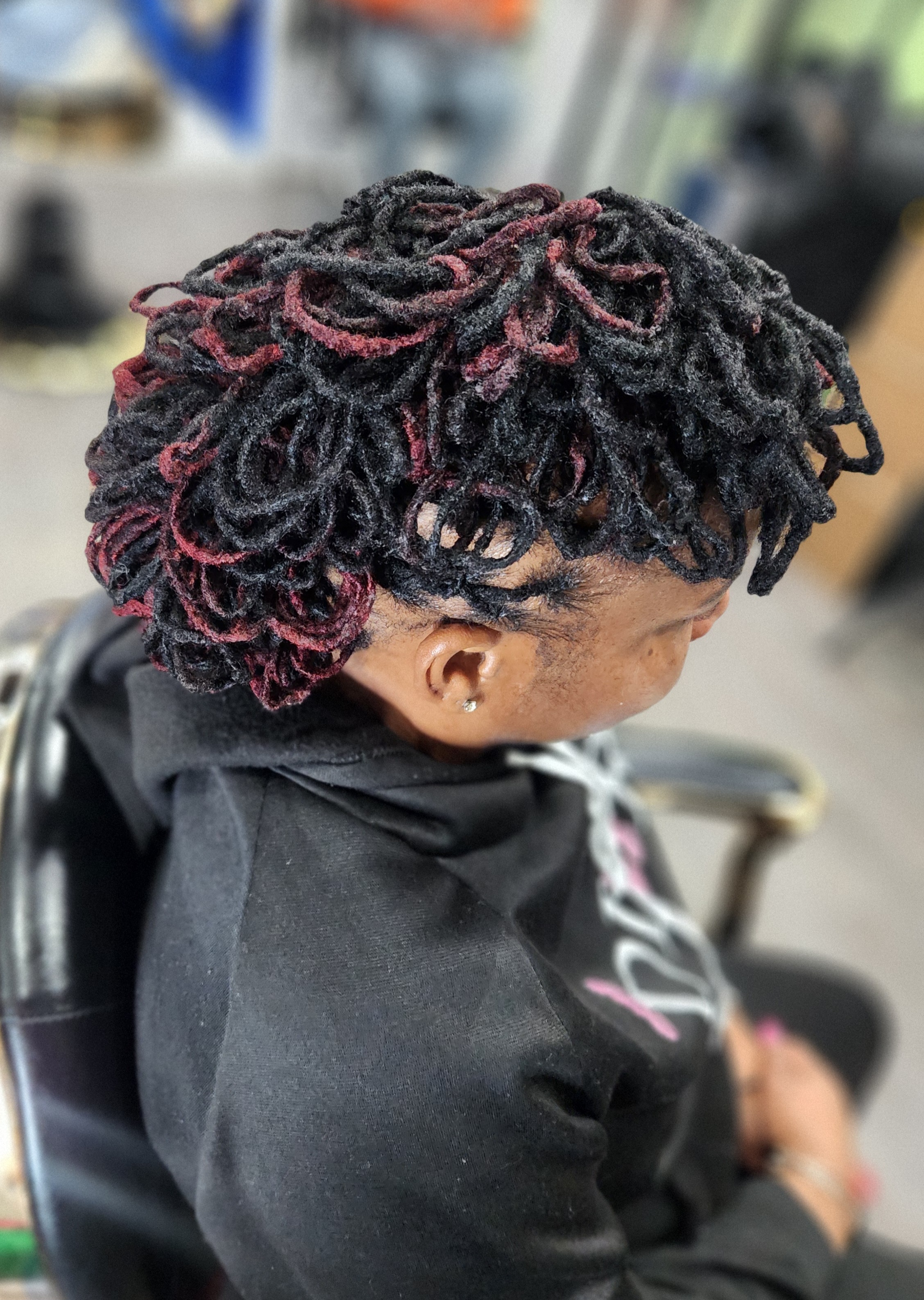 Dreads photo