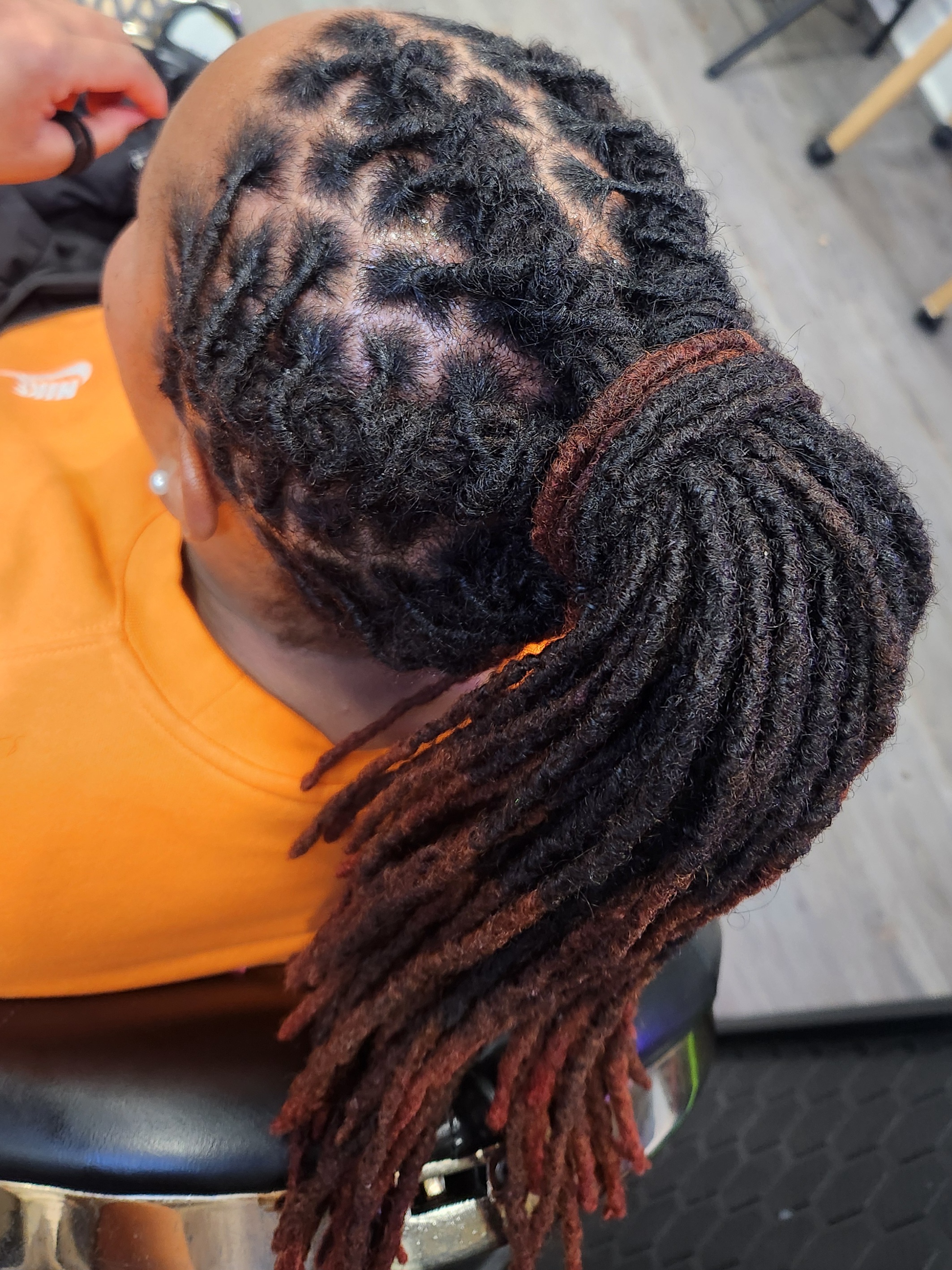 Dreads photo