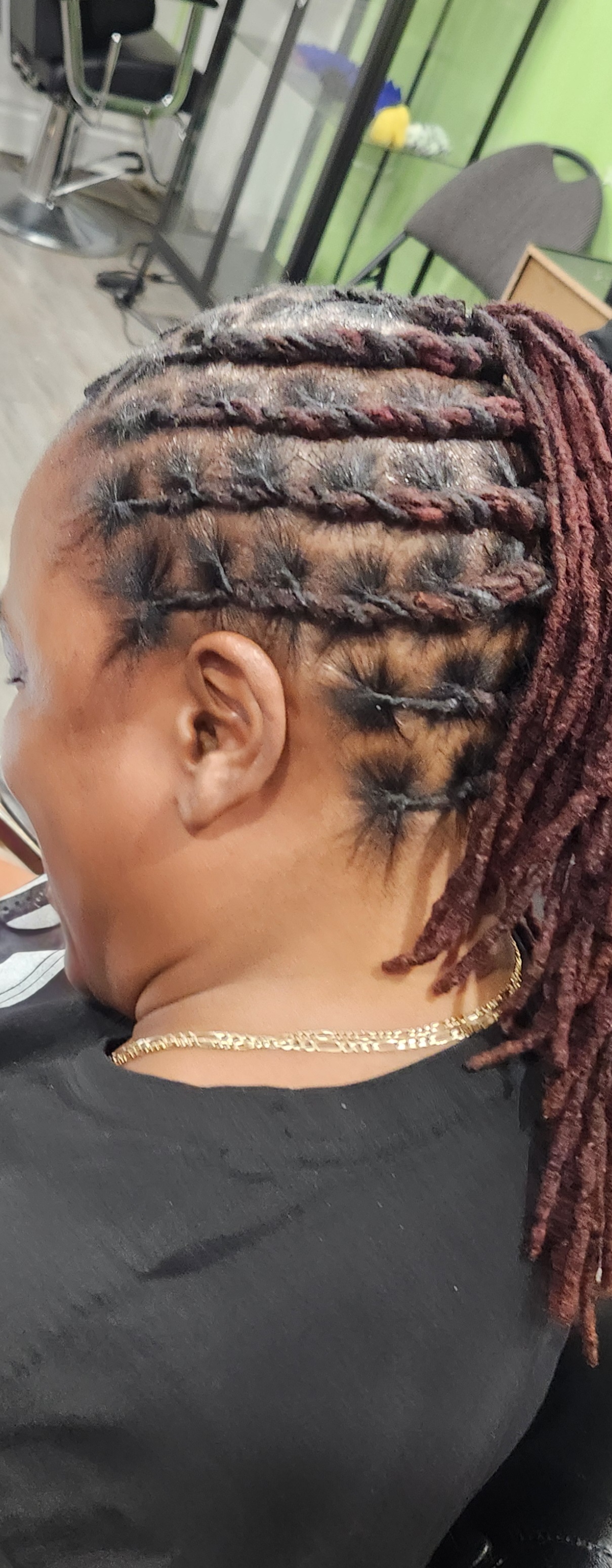 Dreads photo