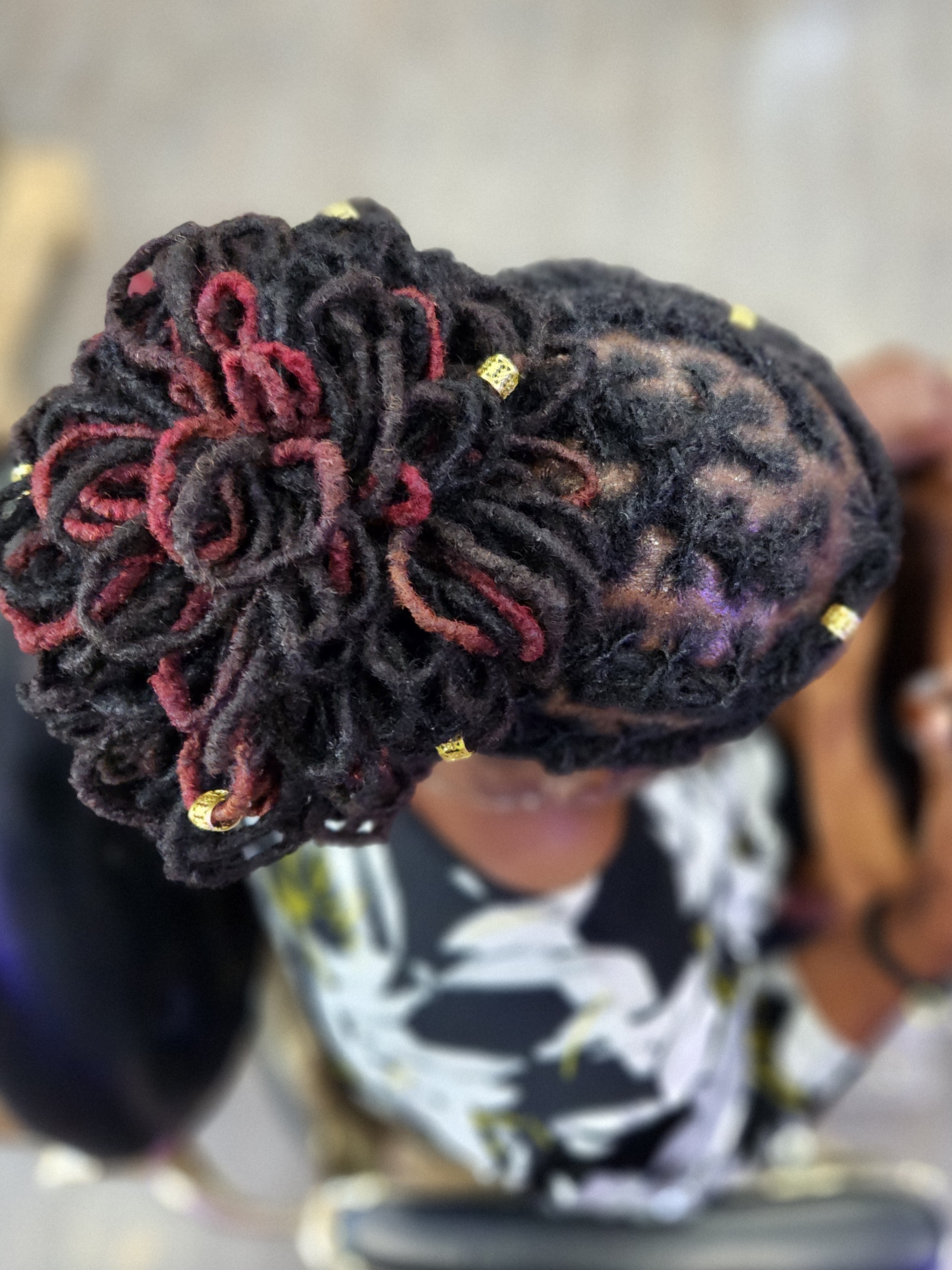 Dreads photo