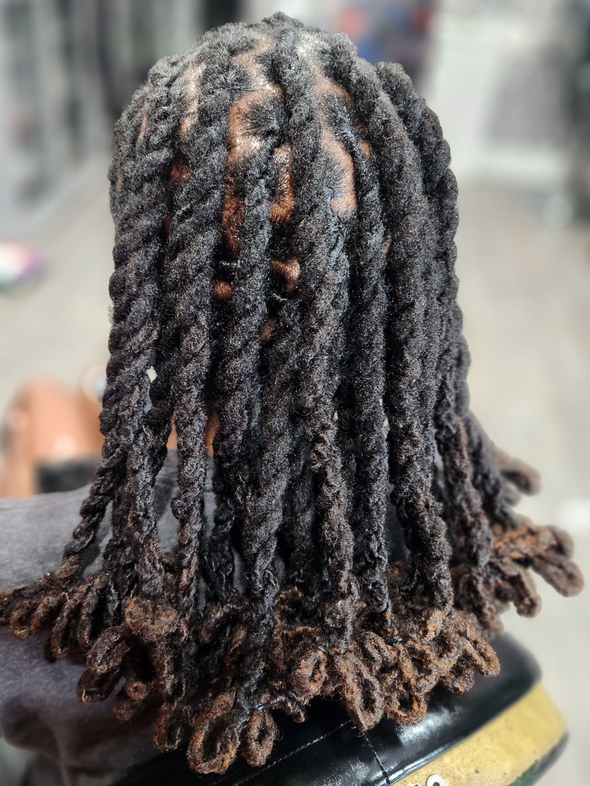 Dreads photo