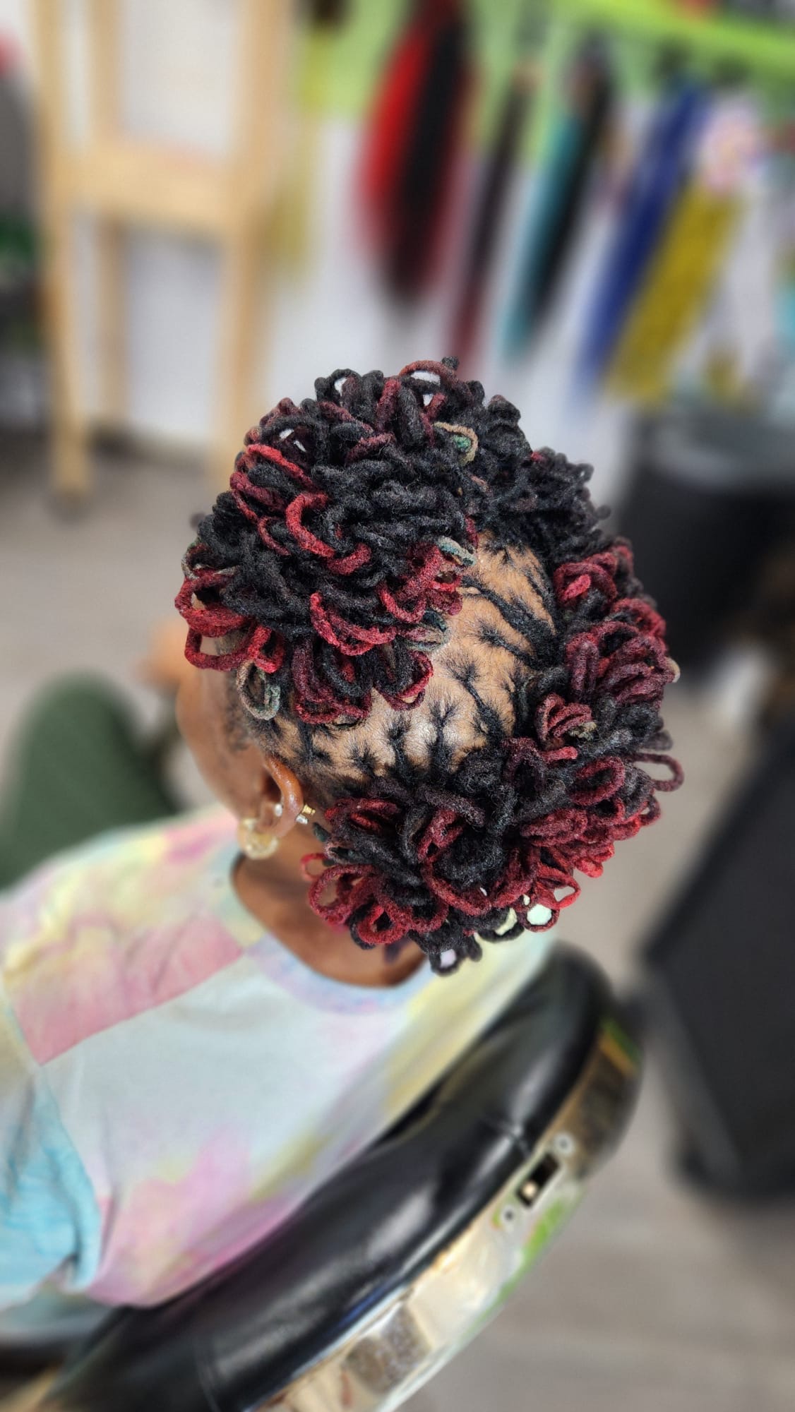 Dreads photo