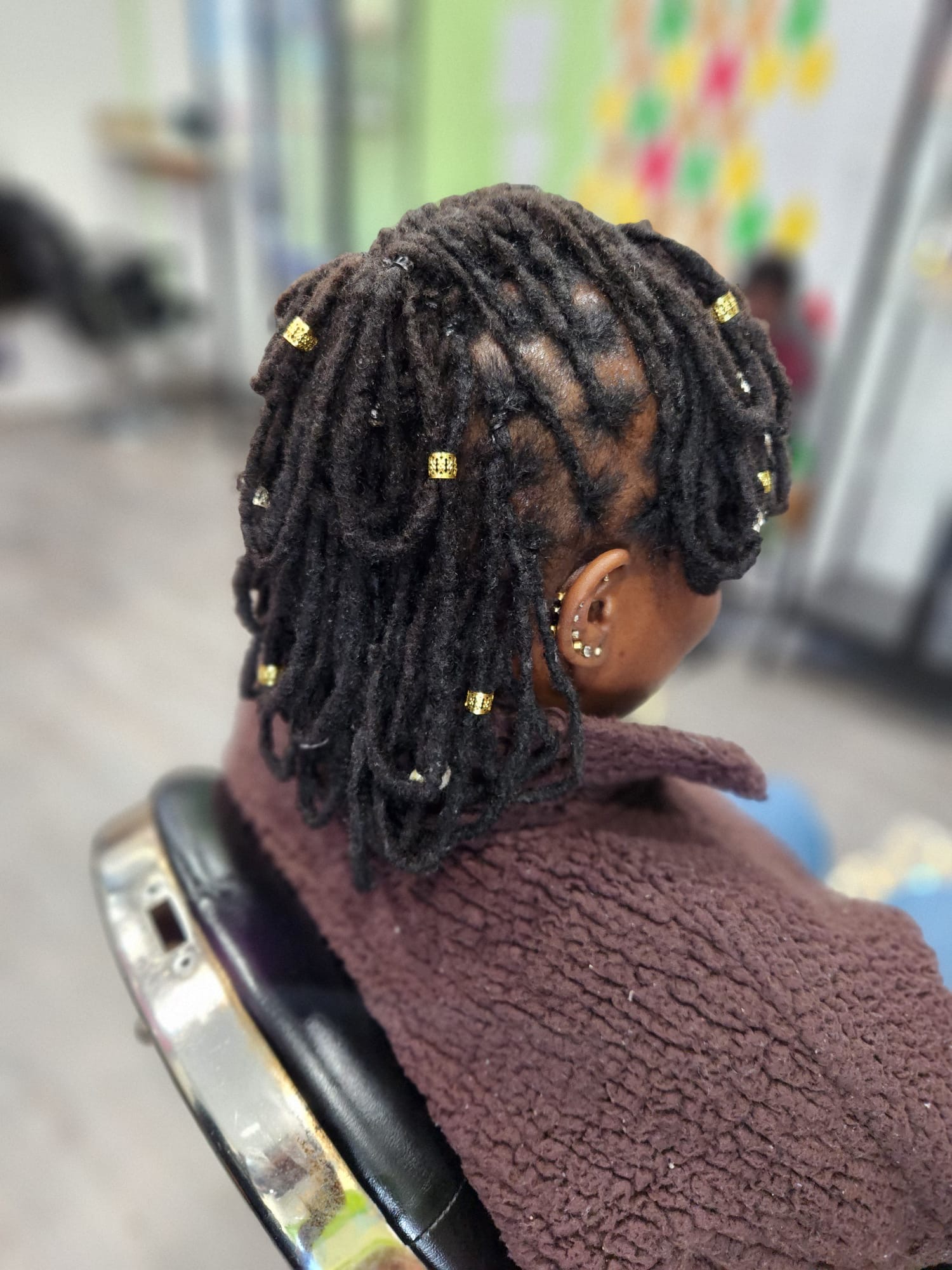 Dreads photo
