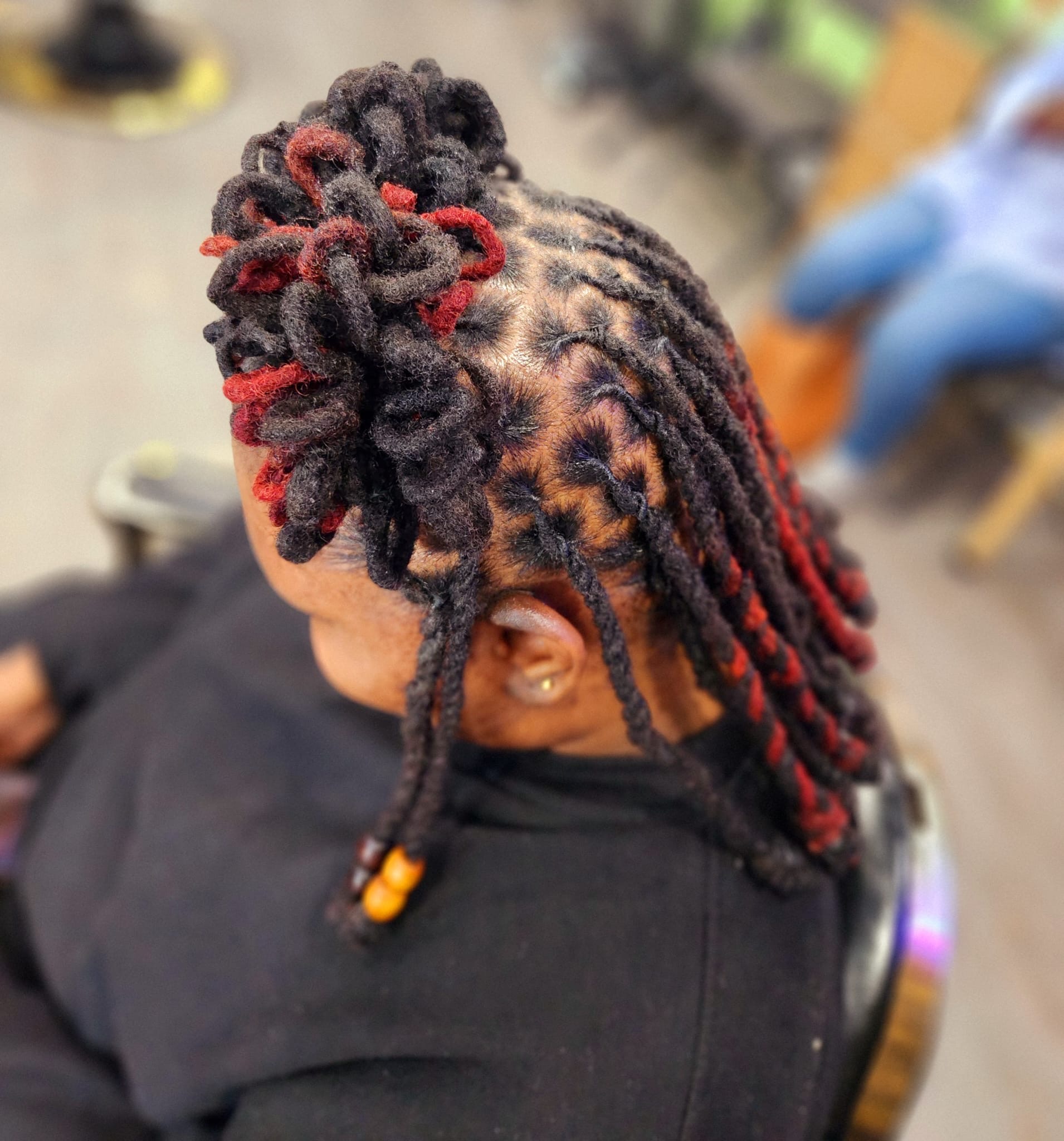 Dreads photo