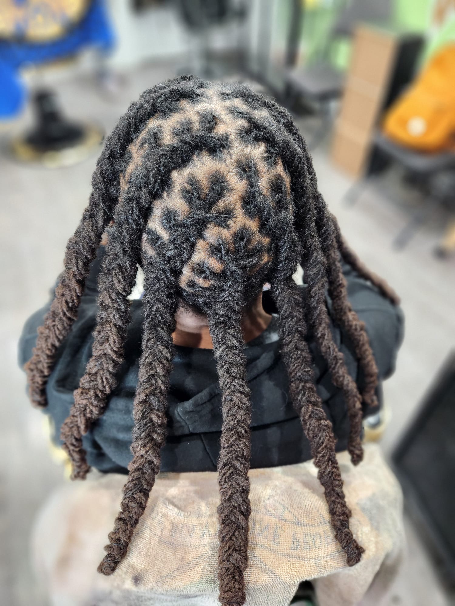 Dreads photo
