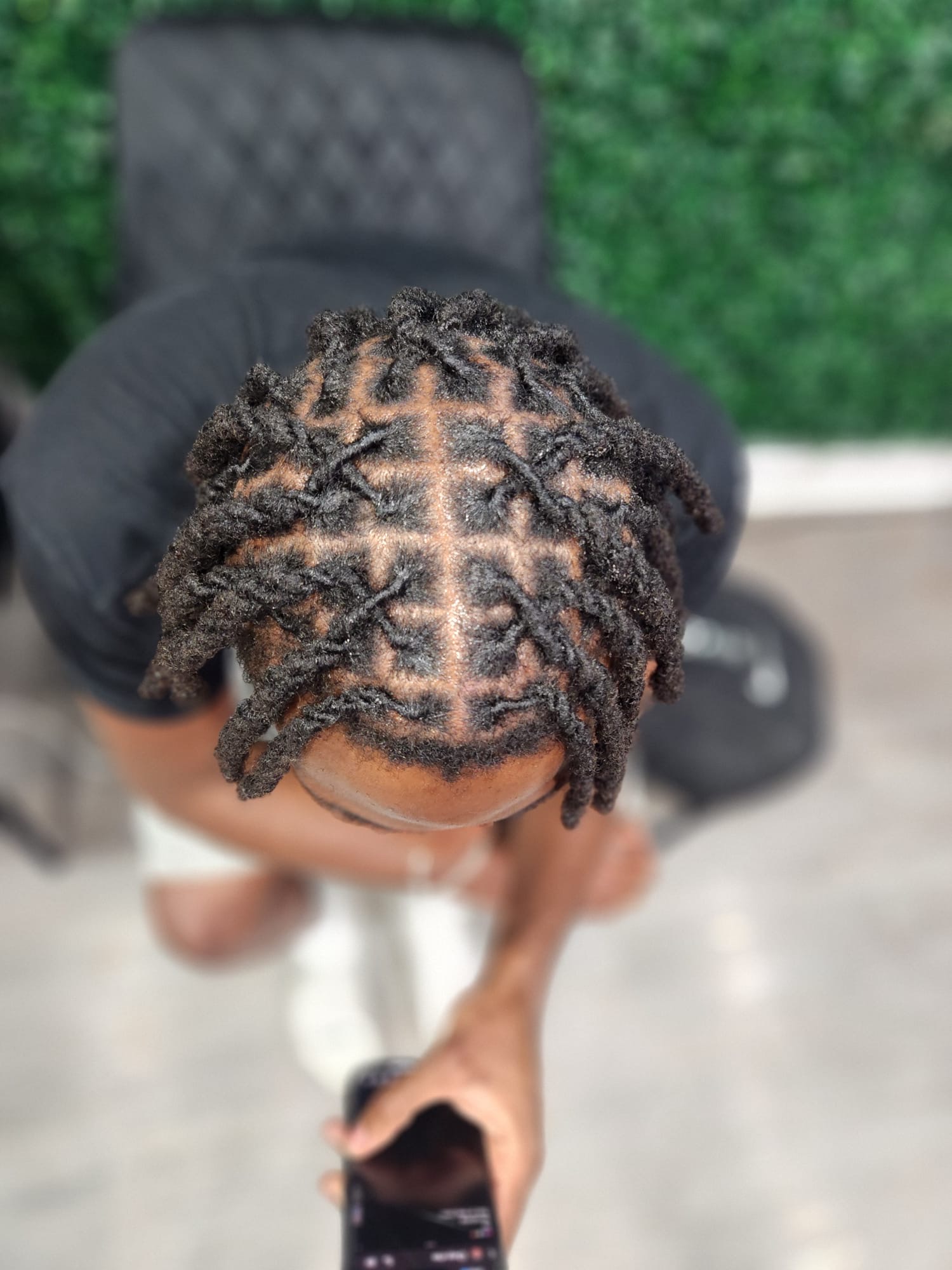Dreads photo
