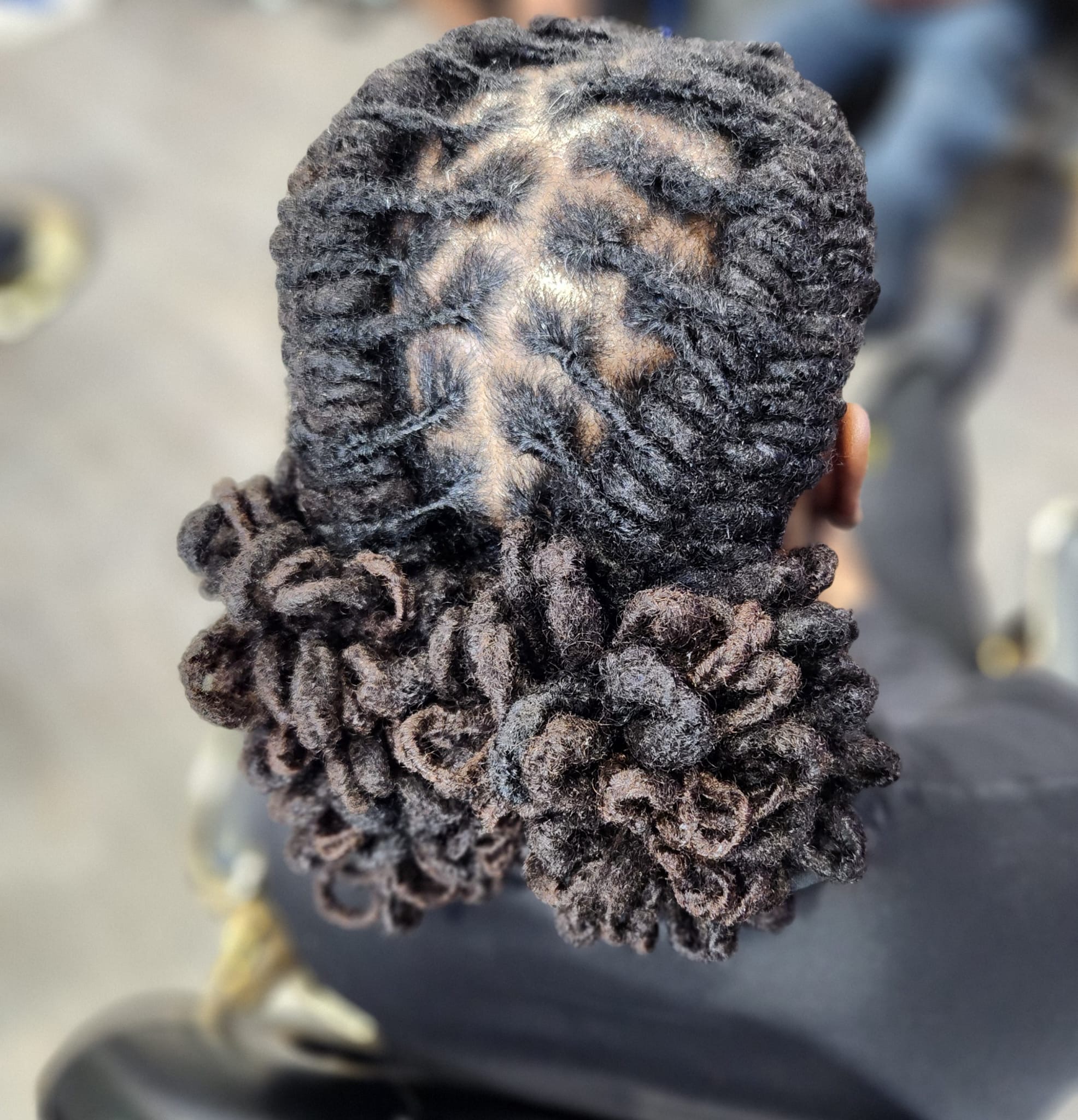 Dreads photo