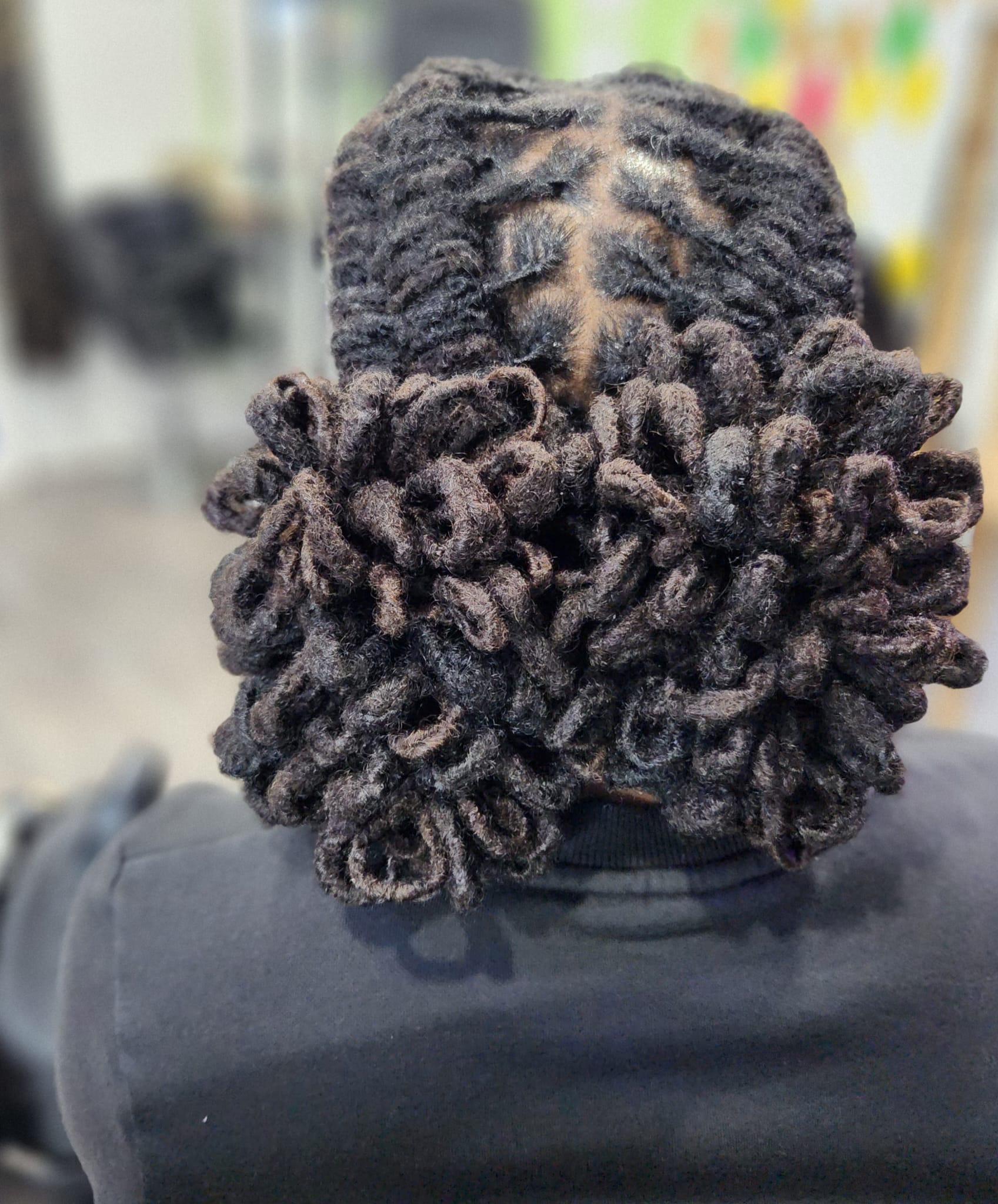 Dreads photo