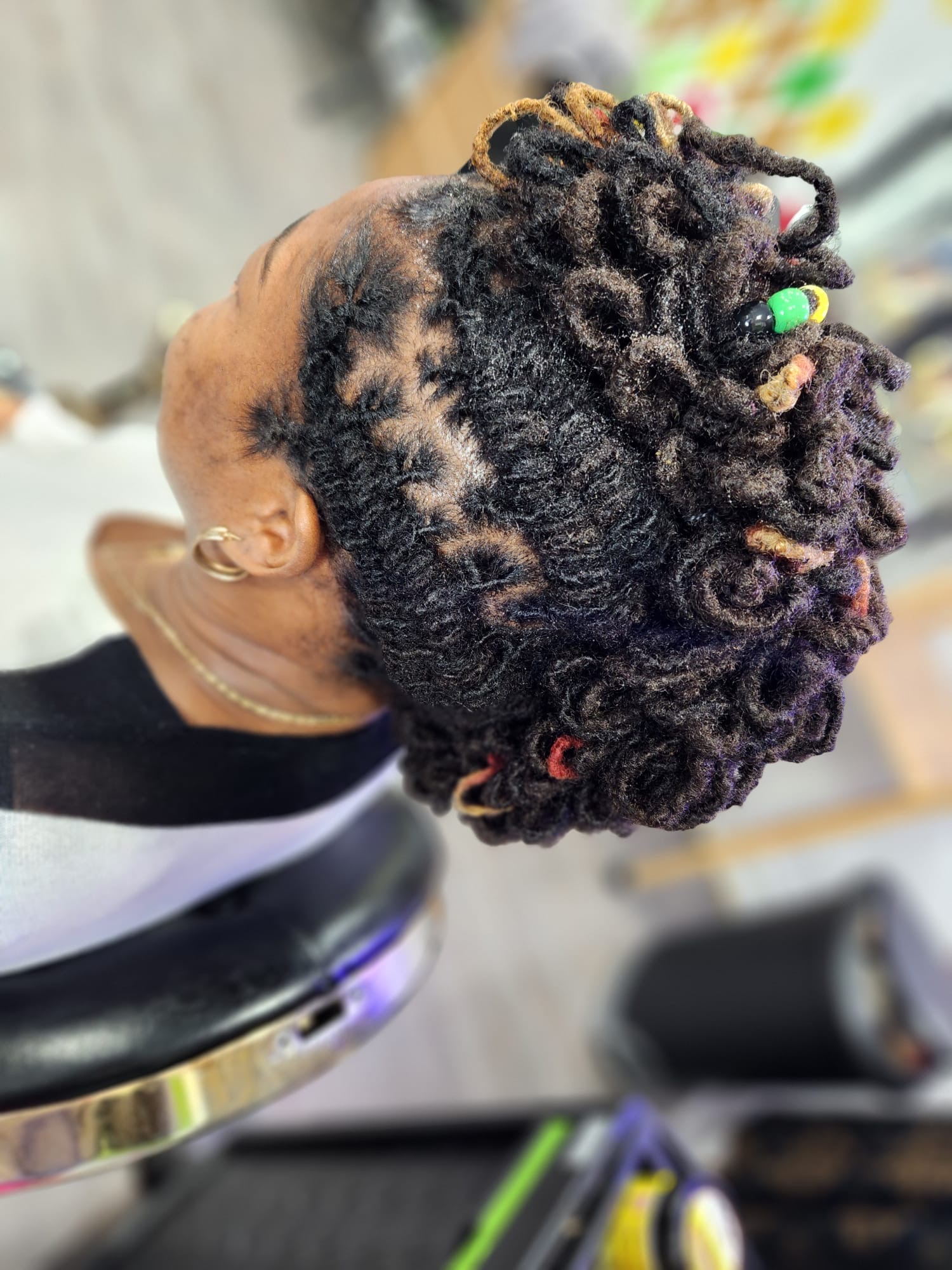 Dreads photo