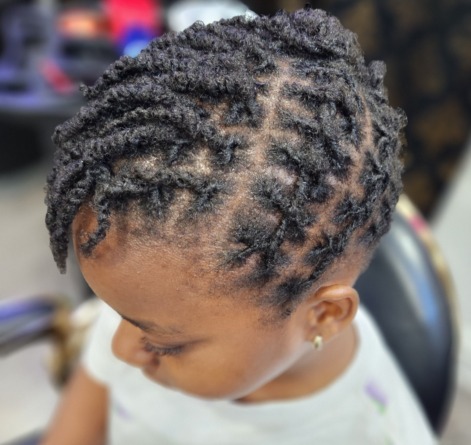 Kids-dreads photo