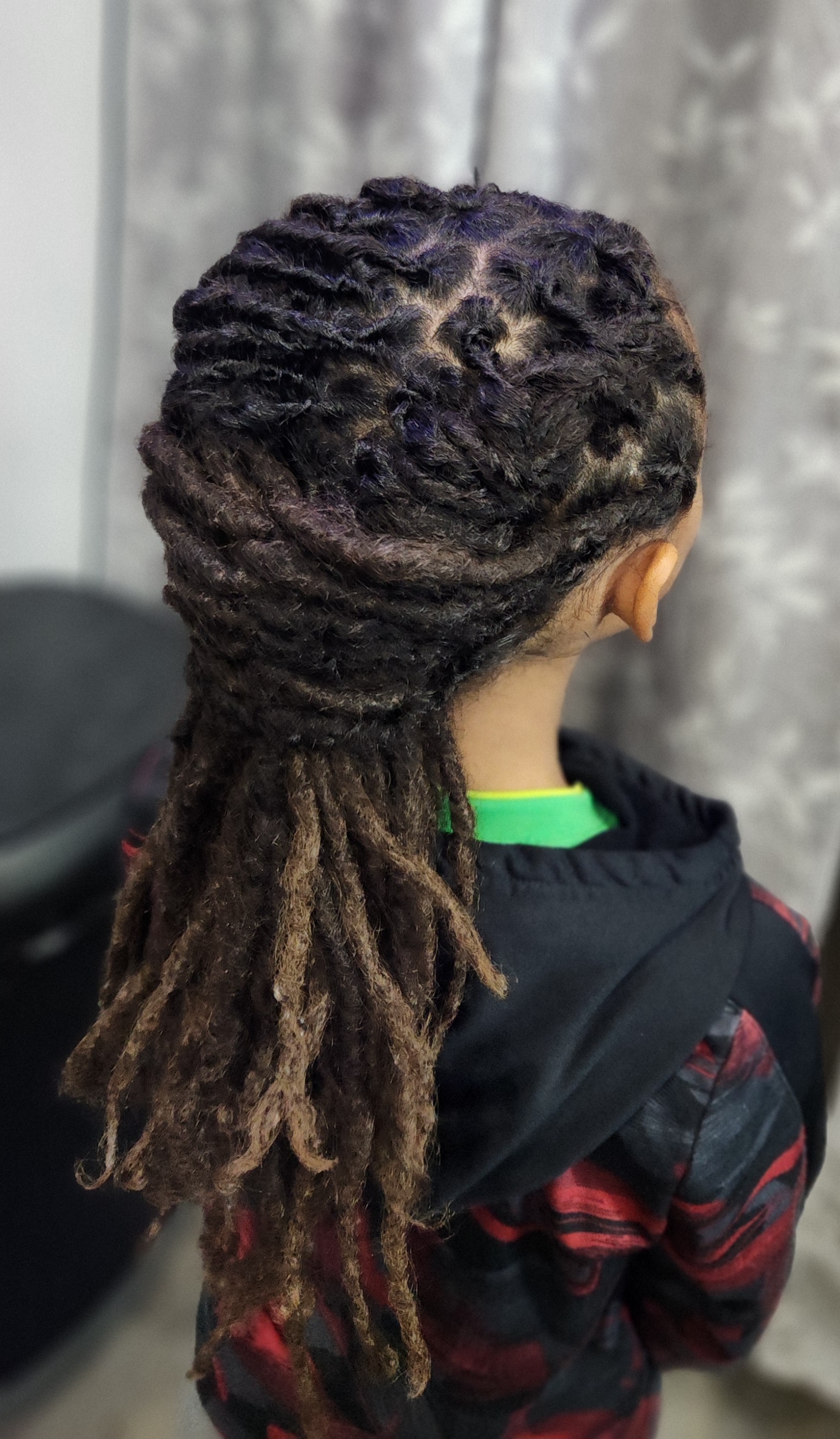 Kids-dreads photo