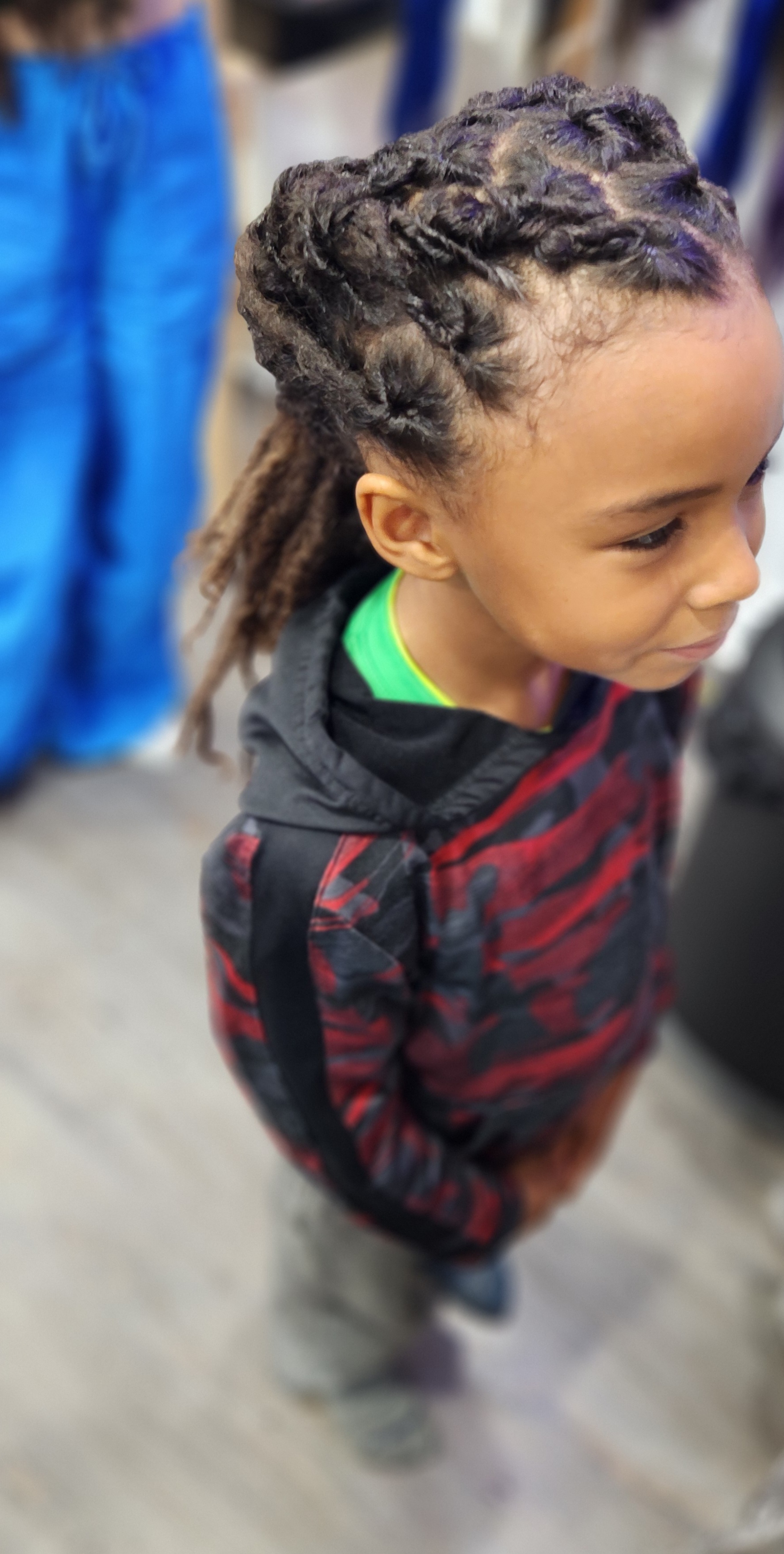 Kids-dreads photo