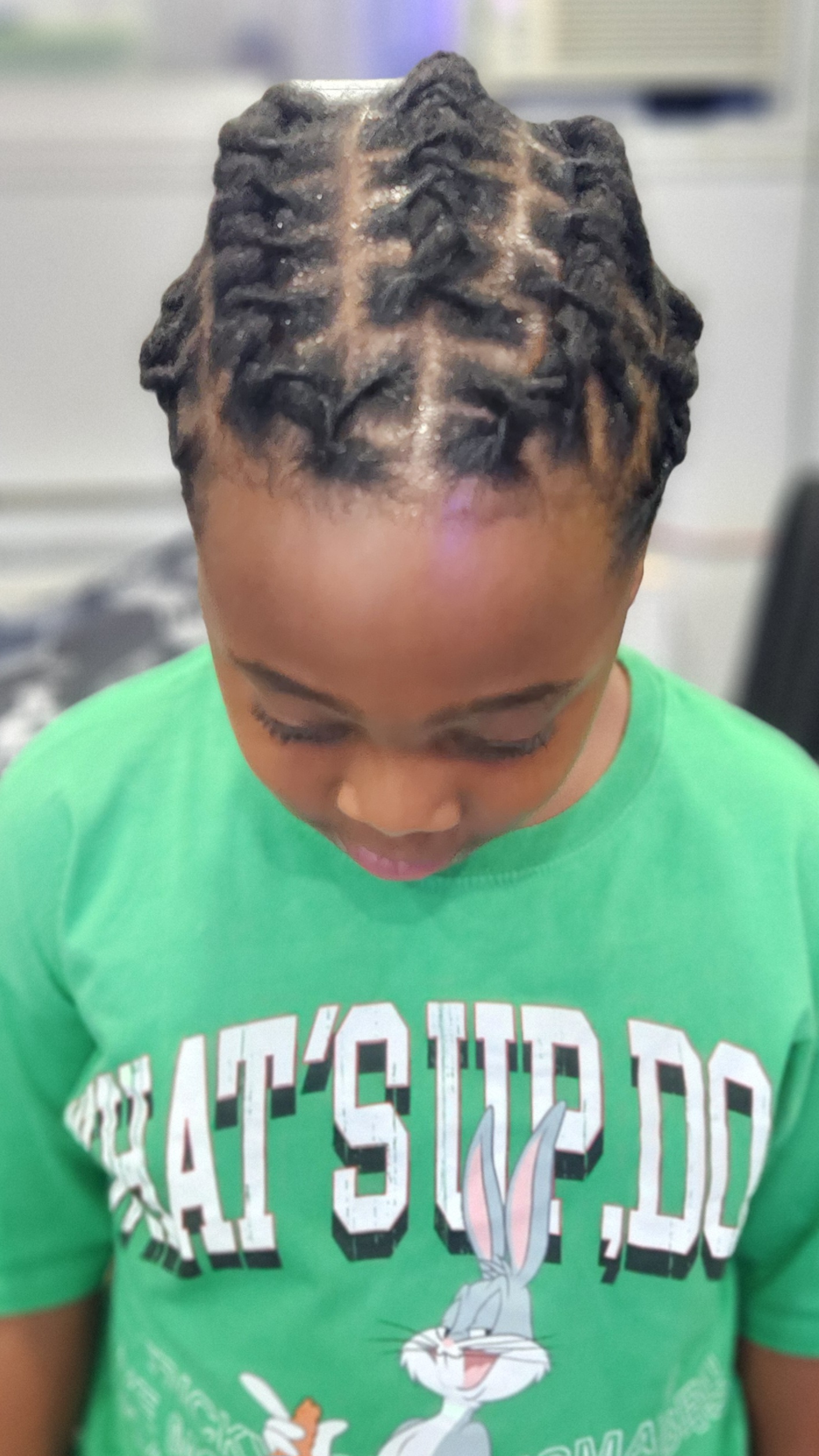 Kids-dreads photo