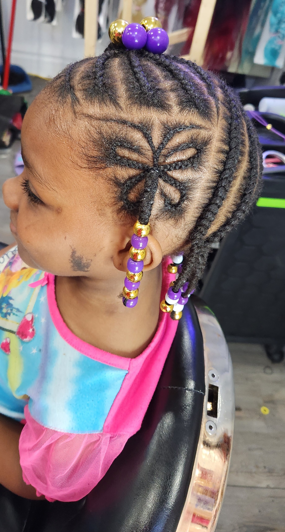 Hairstyle gallery