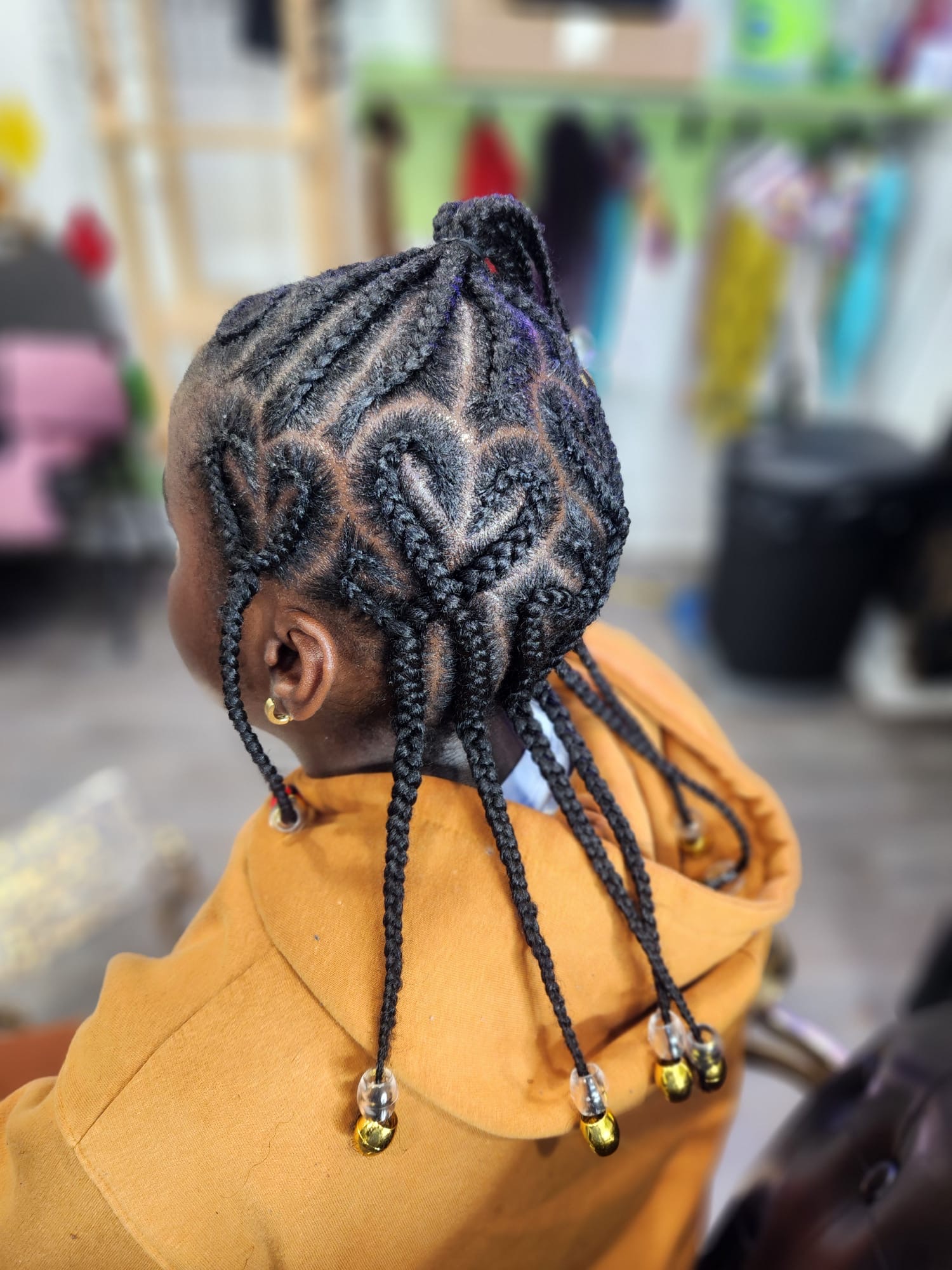 Hairstyle gallery
